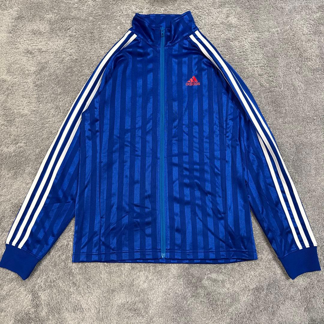 adidasアディダス　ジャージ上下　トラックジャケット　パンツ　00s y2k