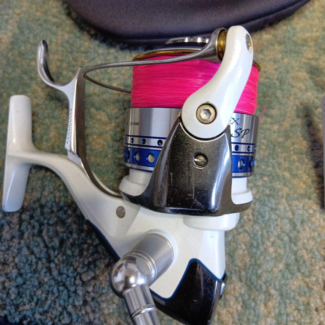SHIMANO BBX Omega SP スピニングリール