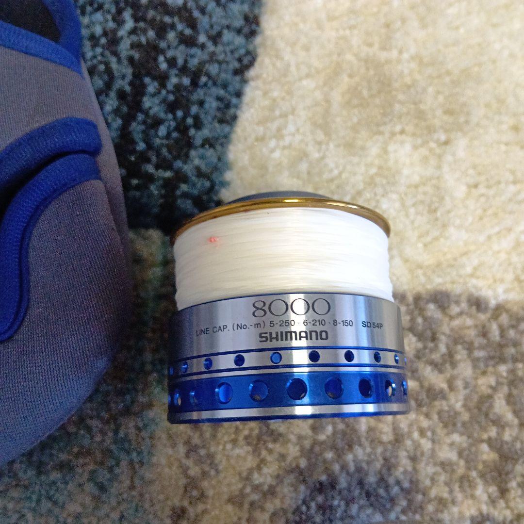 SHIMANO BBX Omega SP スピニングリール