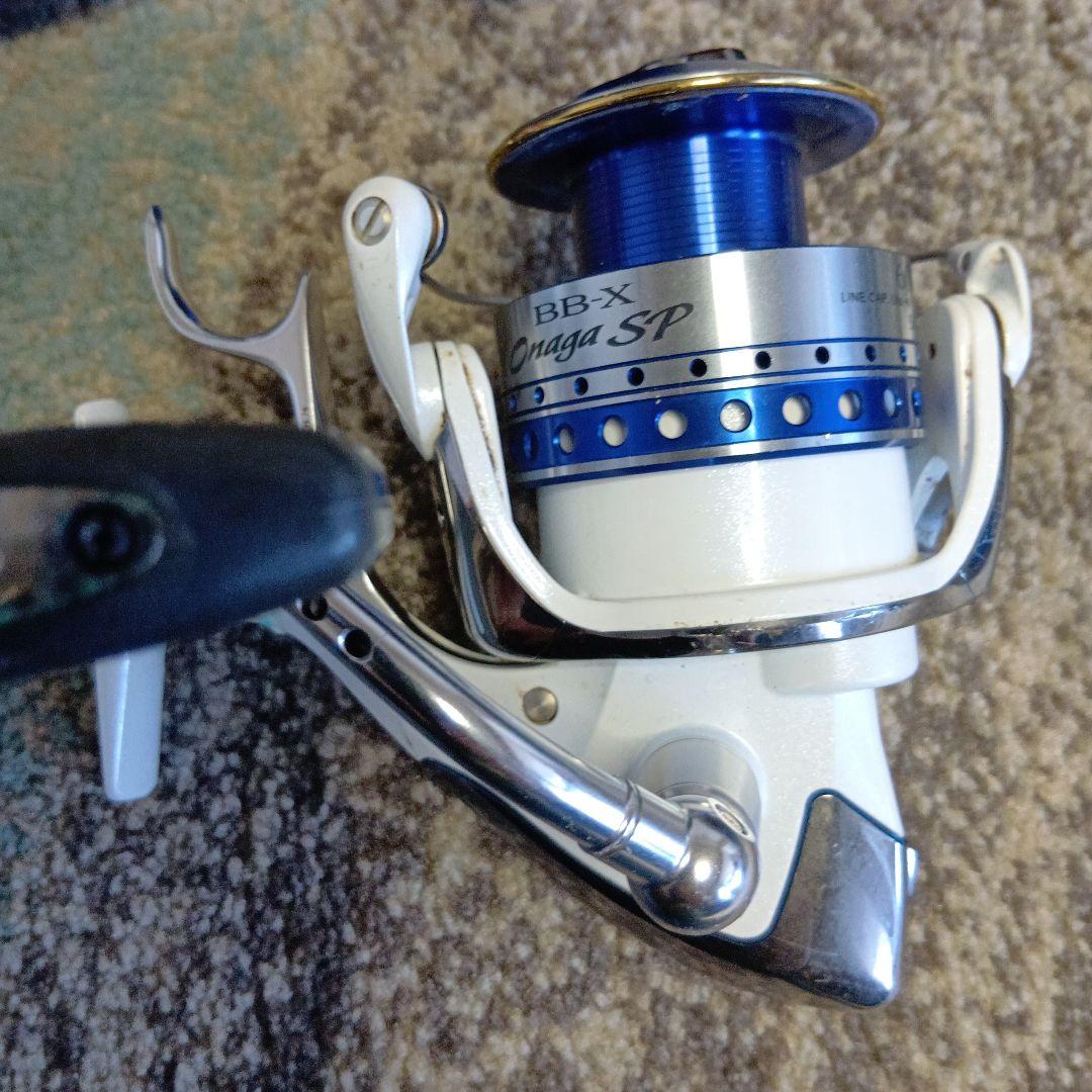 SHIMANO BBX Omega SP スピニングリール