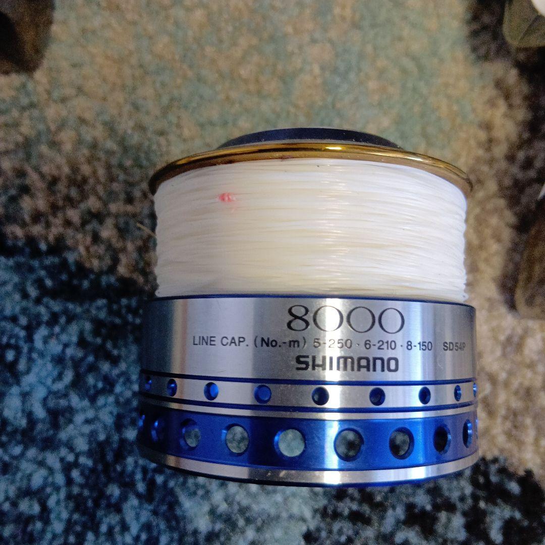 SHIMANO BBX Omega SP スピニングリール