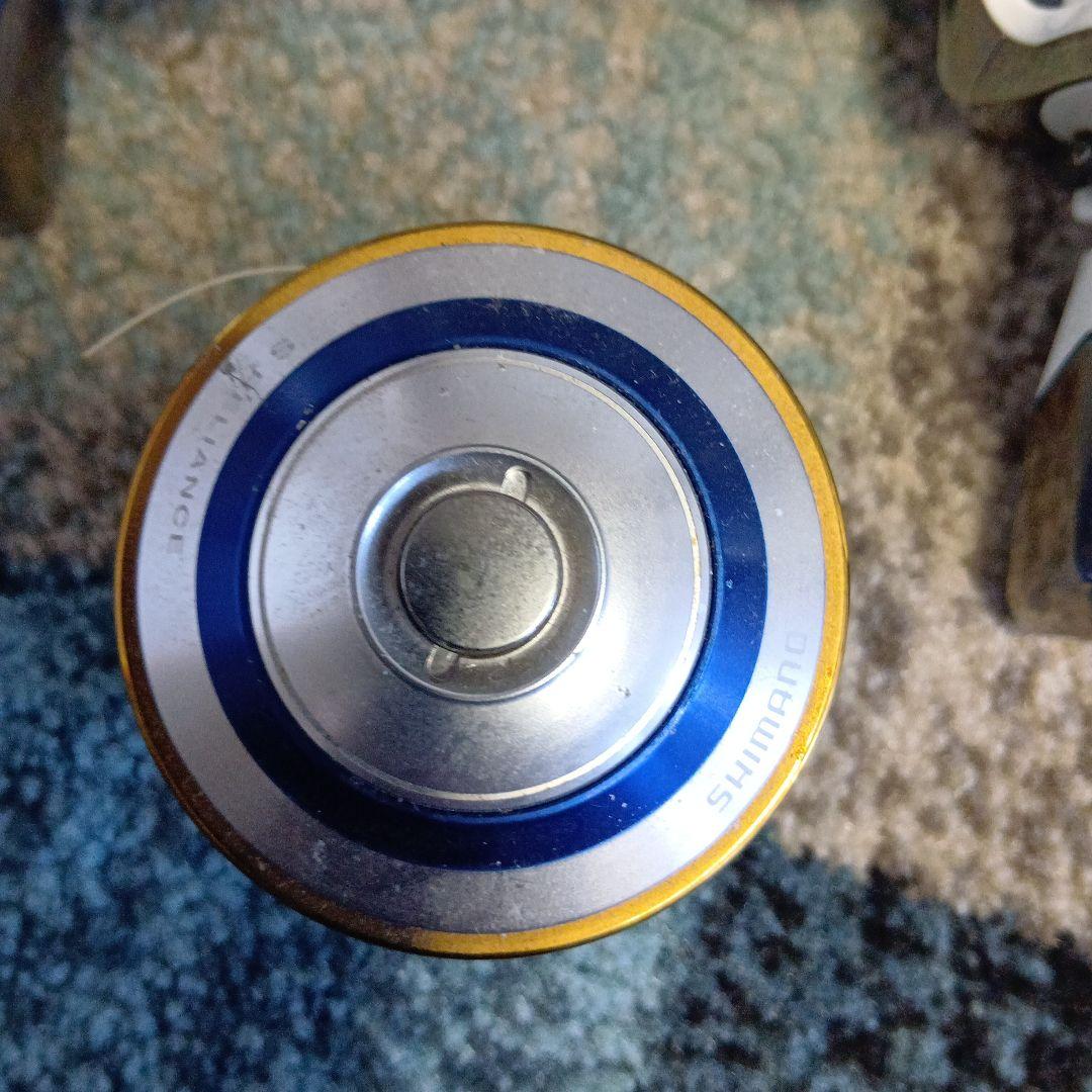 SHIMANO BBX Omega SP スピニングリール
