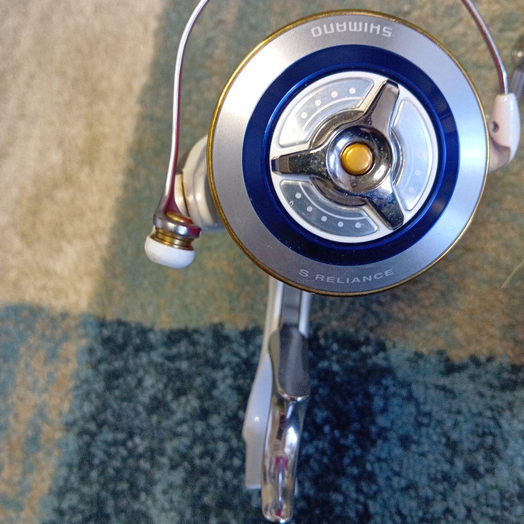 SHIMANO BBX Omega SP スピニングリール