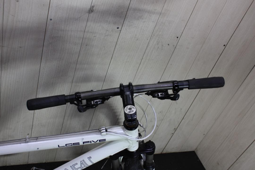ルイガノLGS-FIVE 26型 アルミ 24速 420mm MTB