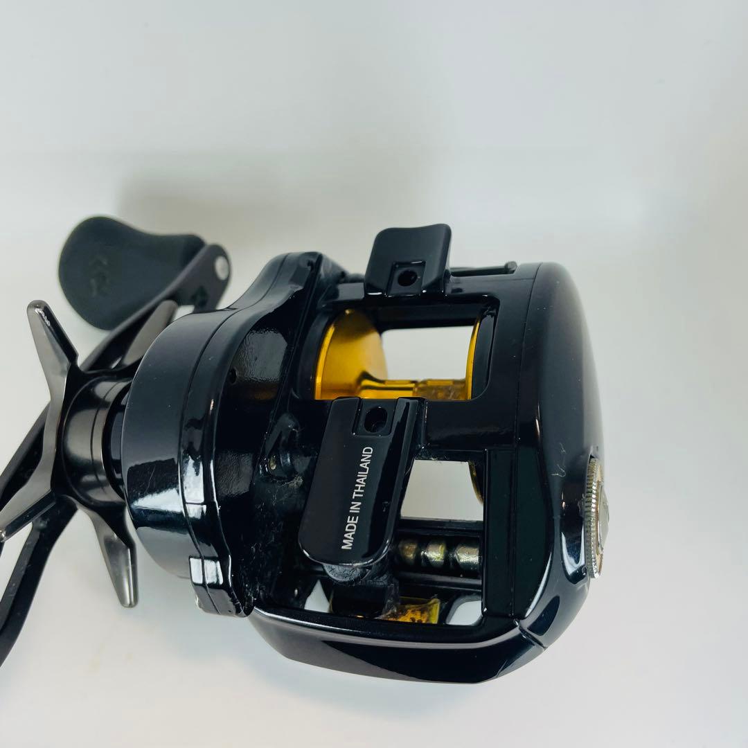 チ*ル様 ダイワ タトゥーラHD 150HL-TW 6.3 左ハンドル HDカス