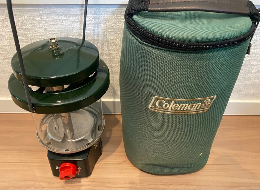 Colemanランタン