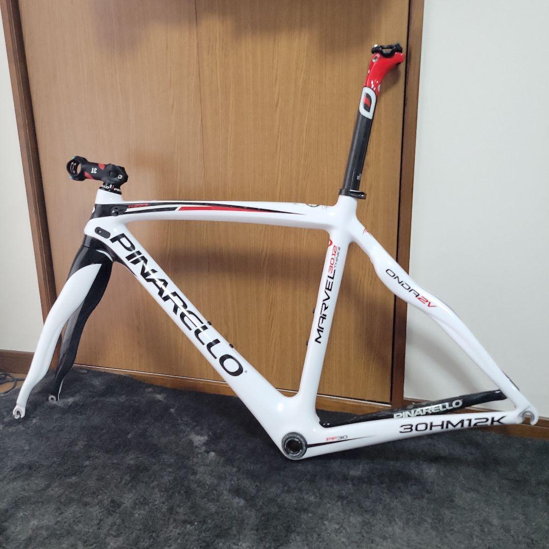 PINARELLO MARVEL 465サイズ