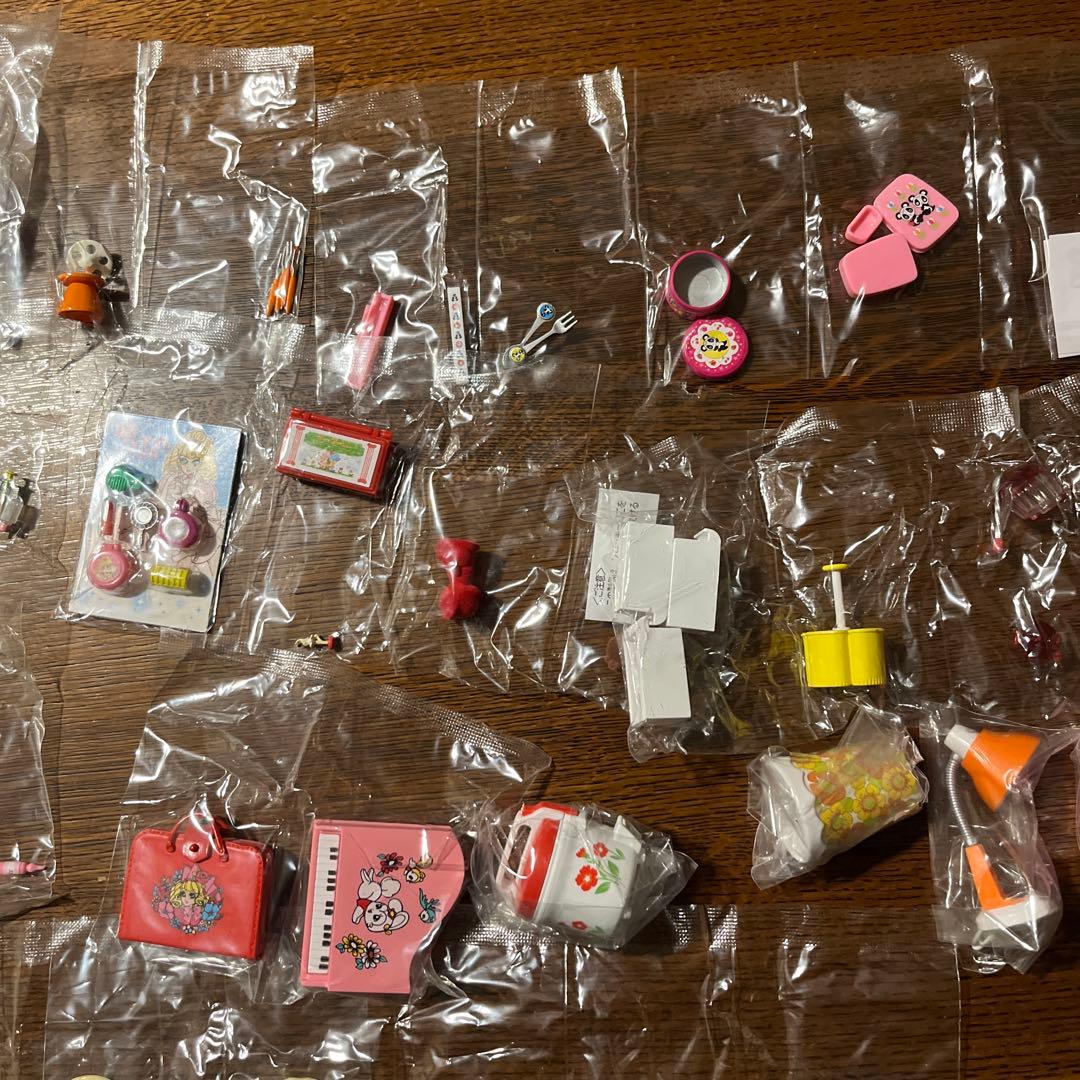 リーメント　ときめき宝物　ミニチュア