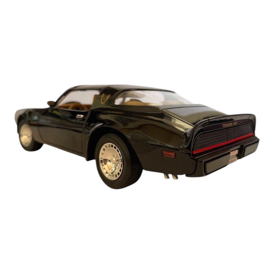 ミニカー YatMing 1/18 1979 PONTIAC TRANS AM