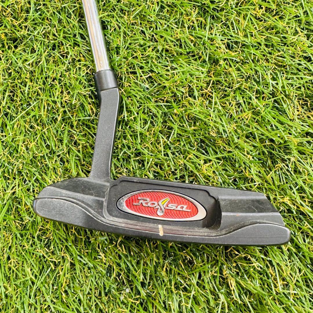 【グリップ新品】TaylorMade Rosa TP daytona パター