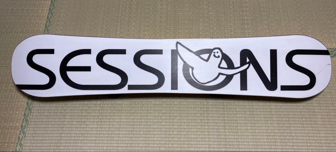SESSIONSスノーボード Mark Gonzales SELECT GONZ