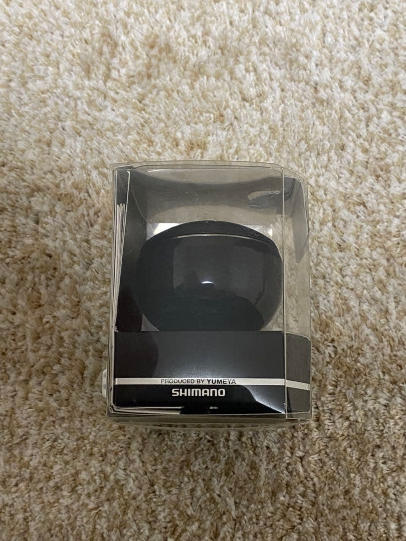 夢屋CI4+ラウンド型ハンドルノブL SHIMANO [未使用 未開封]