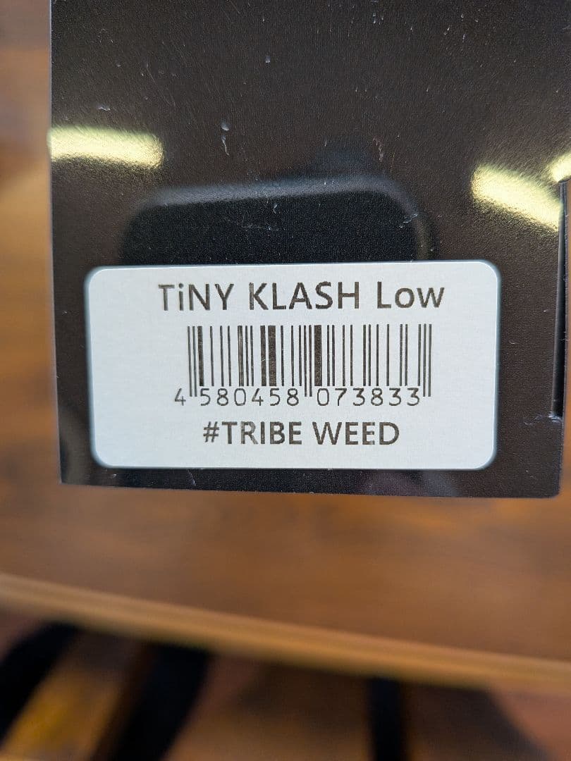 TINYKLASH タイニークラッシュ3個セット
