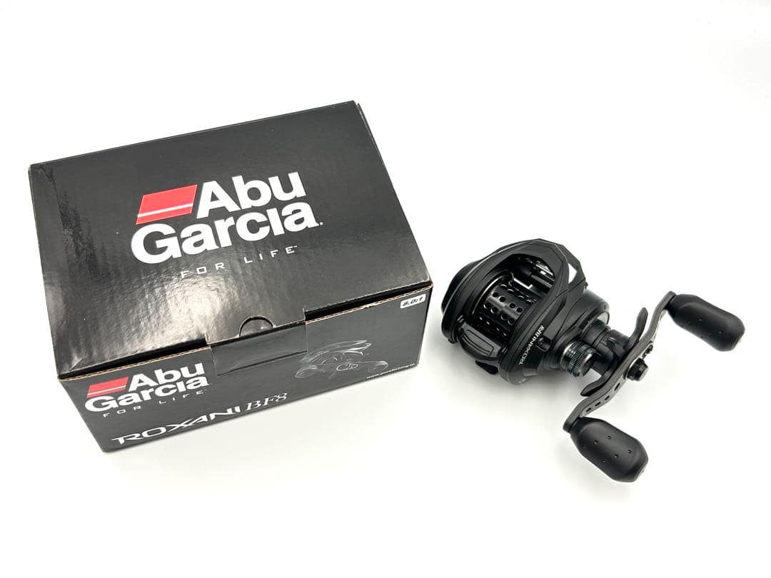 Abu Garcia アブガルシア ROXANI BF8 ロキサーニ BF8