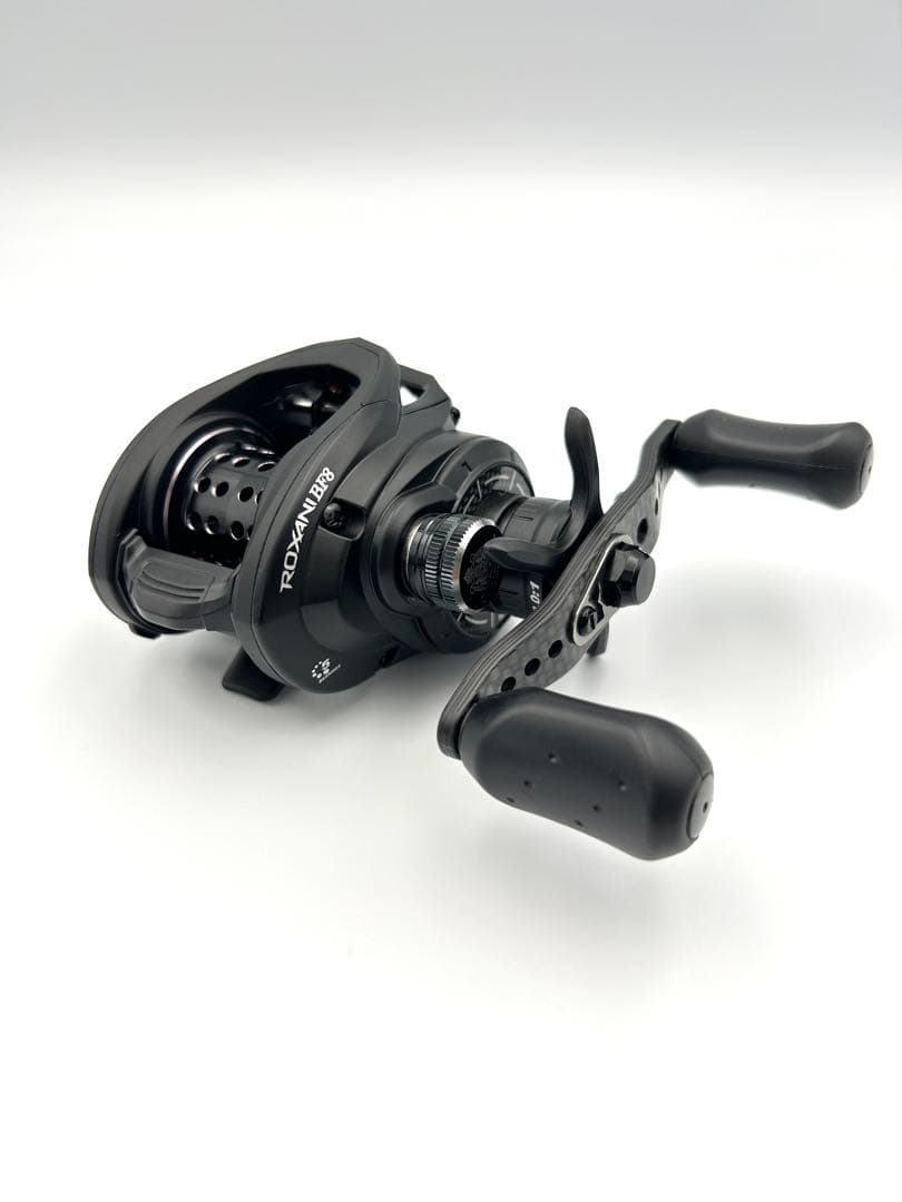Abu Garcia アブガルシア ROXANI BF8 ロキサーニ BF8