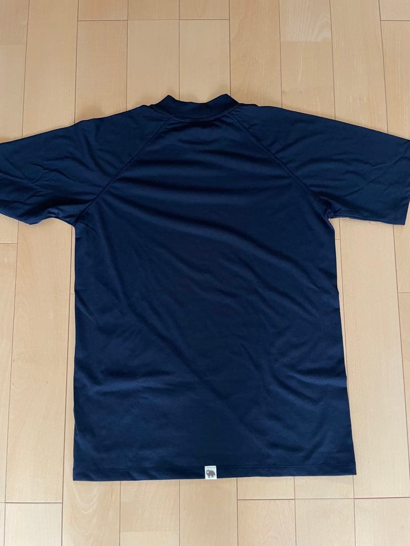 ウォーキング・ランニングウェア TANNUKI Sato SS Mock Neck