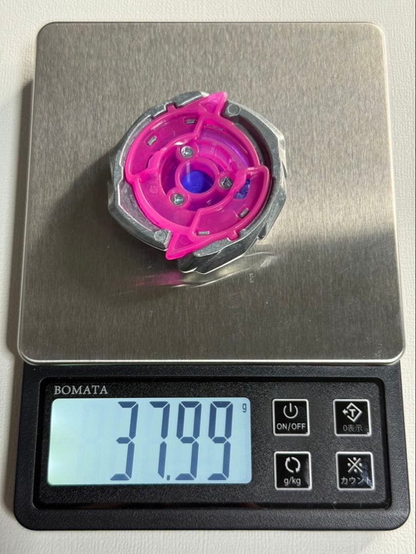 シャークスケイル 37.99g ブレードのみ ベイブレード
