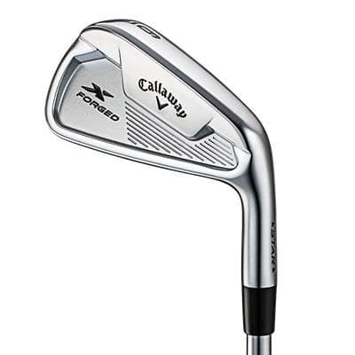 キャロウェイ X FORGED STAR 2021 アイアン6本セット