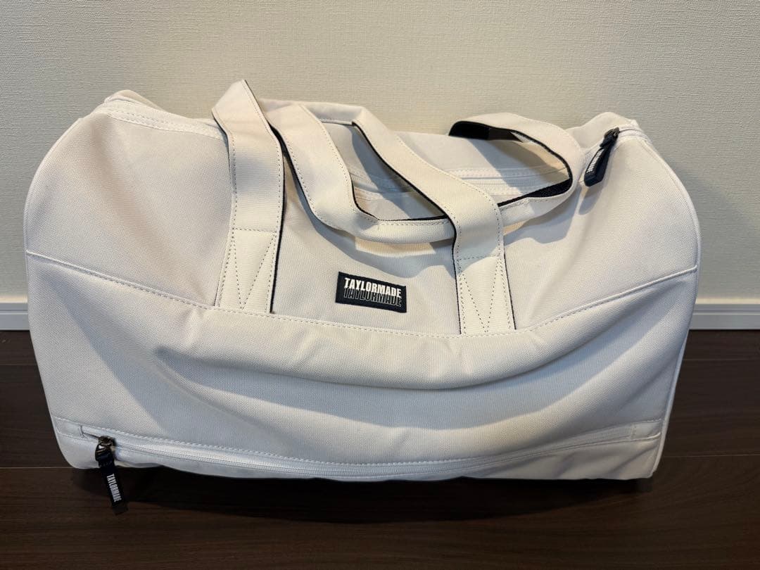 TAYLORMADE ダッフルバッグ ホワイト