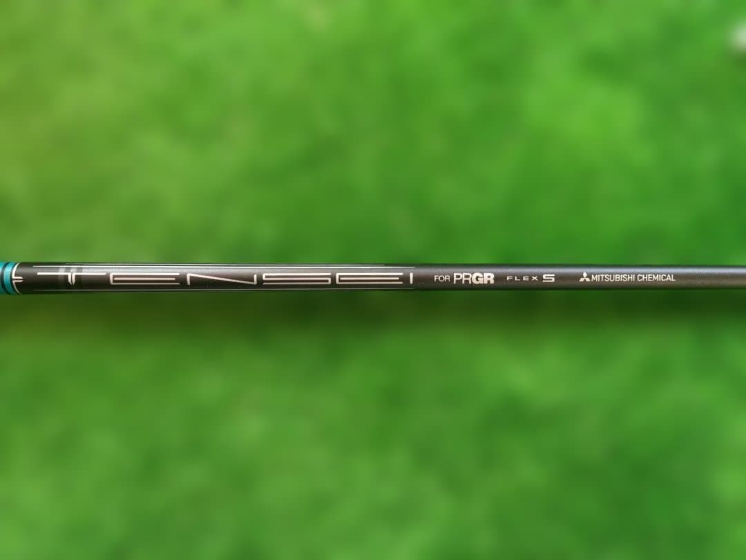 【中古】PRGR RS MAX 1W 10.5°
