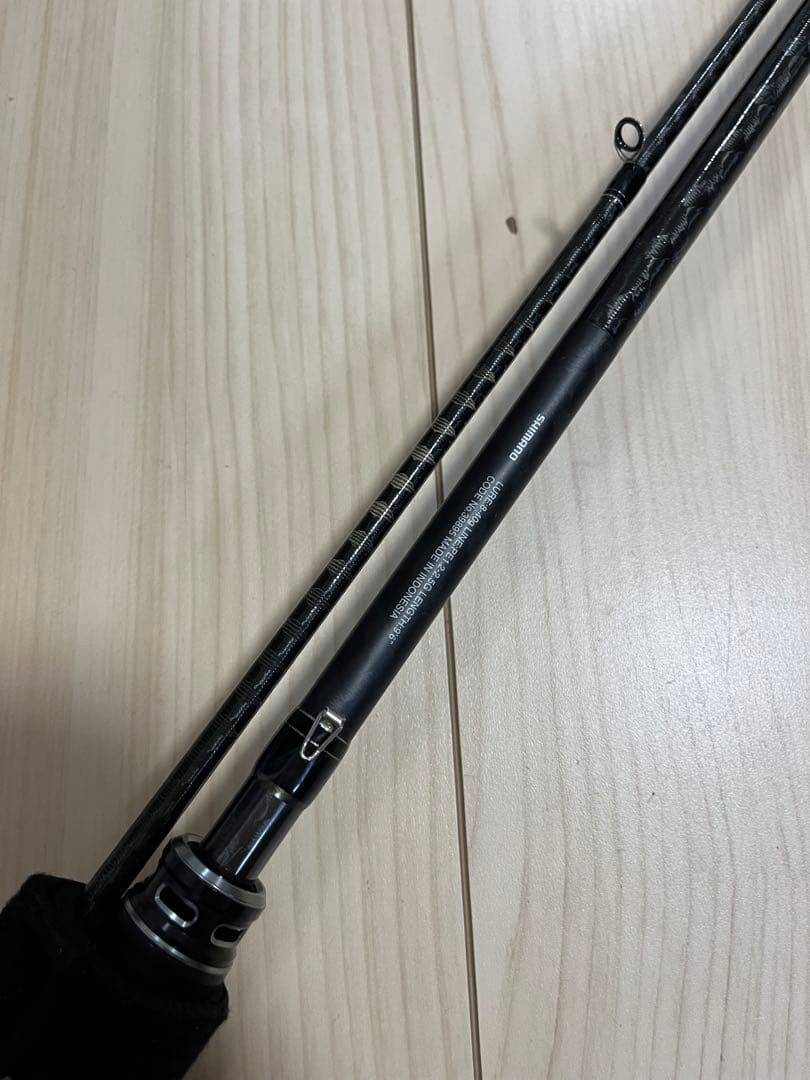 SHIMANO シマノ　20 EXSENCE GENOS B96MR ケース付き