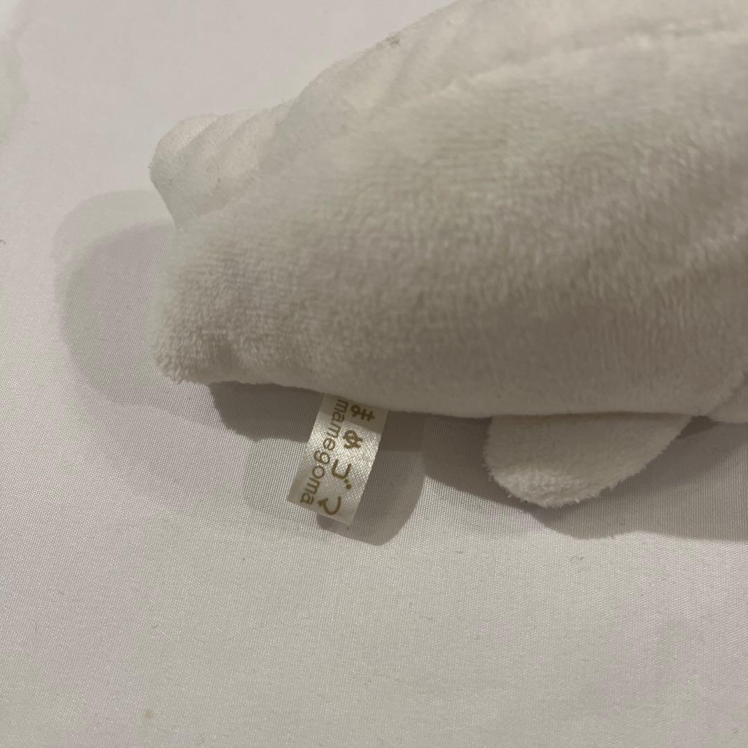 【激レア】まめゴマ ぬいぐるみ マスコット 当時物 平成 サンエックス あざらし