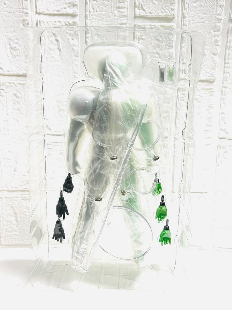 仮面ライダーW サイクロンジョーカー フィギュア 中古 メディコムトイ 入手困難