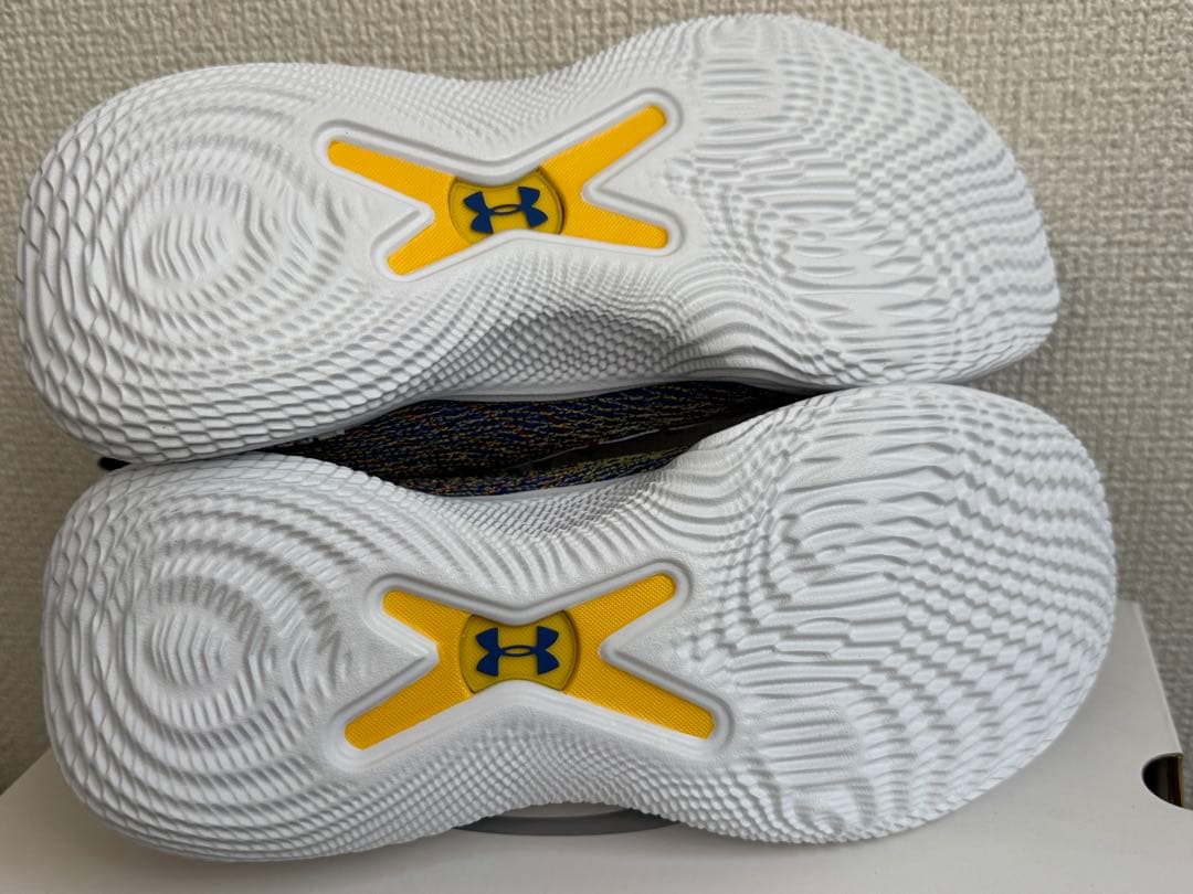 【新品未使用】UA Curry Flow 10 Dub Nation