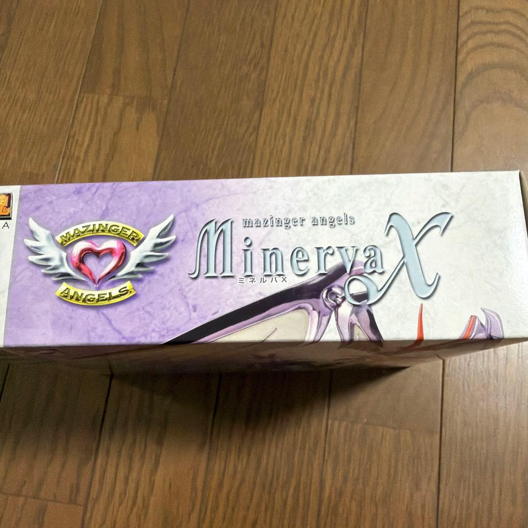 【新品未開封】超合金魂 GX-09MA ミネルバX マジンガーエンジェル