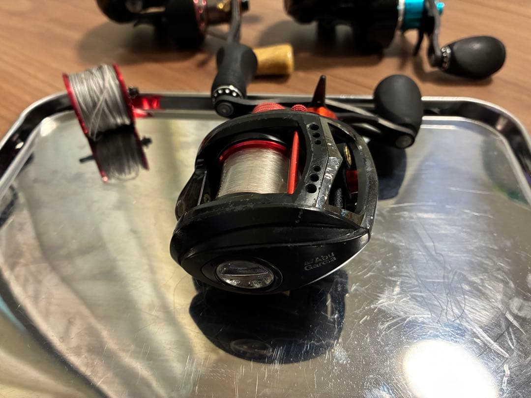 Revo MGX-L 7.9：1
