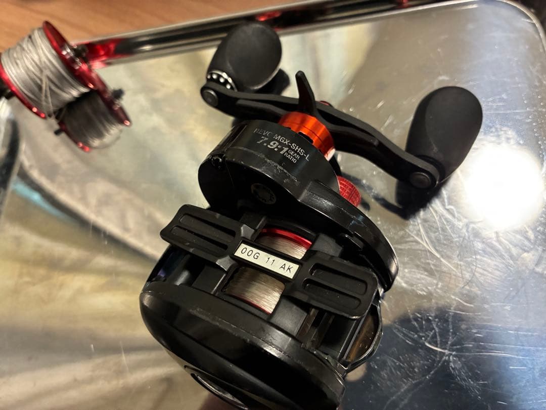 Revo MGX-L 7.9：1