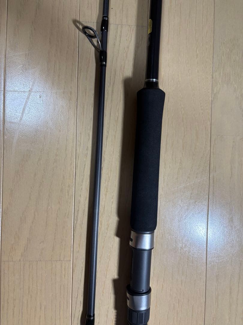 シマノ　19ソルティーアドバンスショアジギングS96M