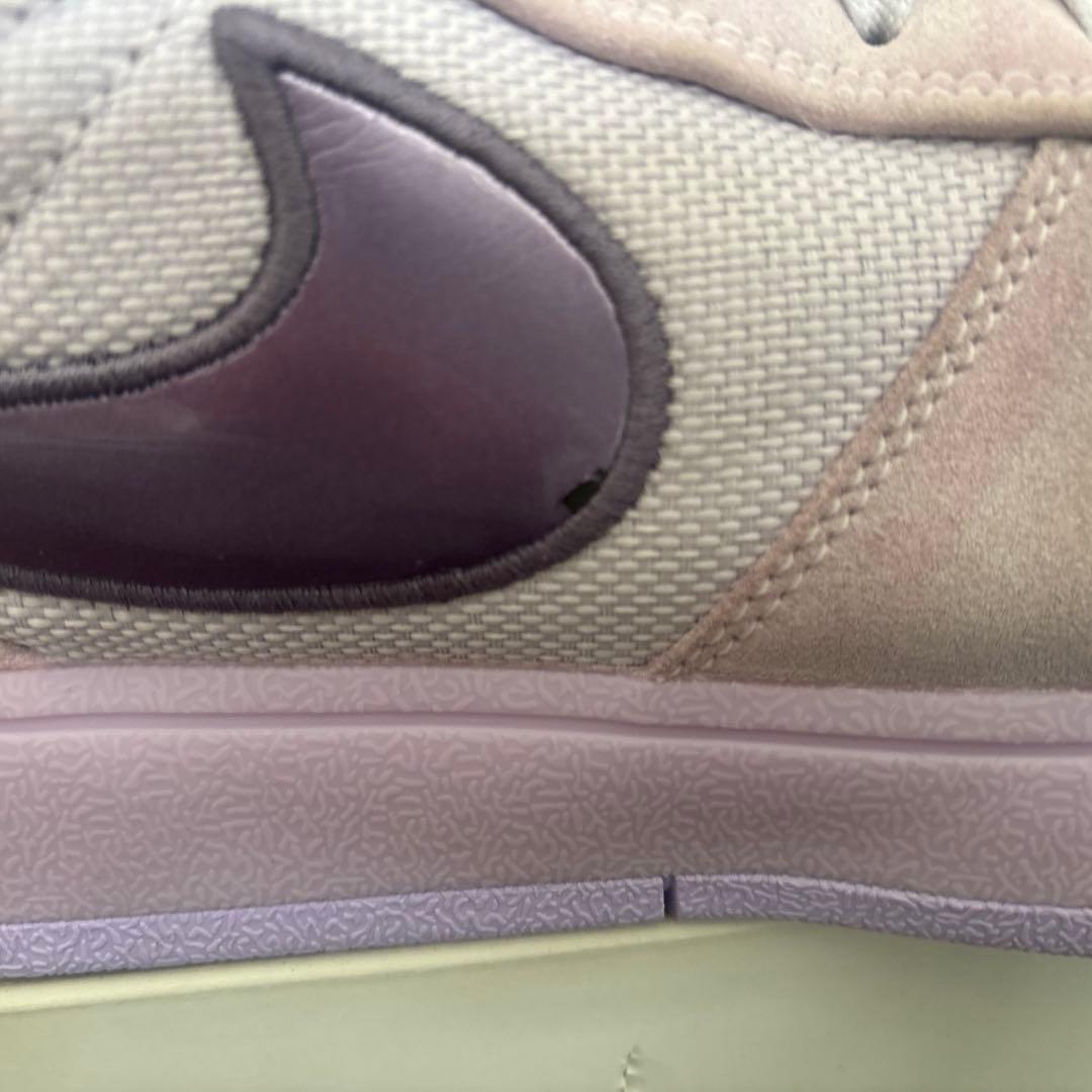 Nike BOOK1 ベアリーグレープ