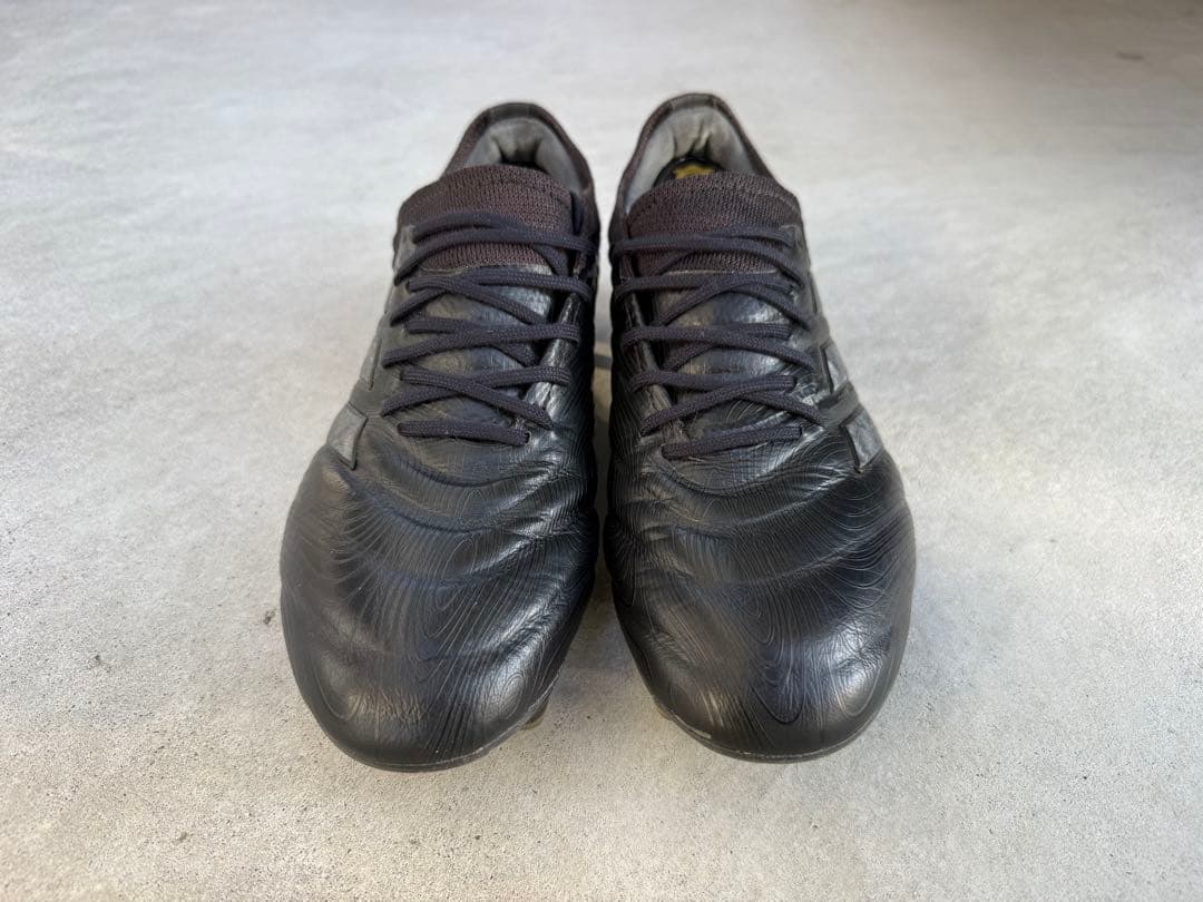 adidasアディダス コパ 20.1 FG(ブラック) 25.5
