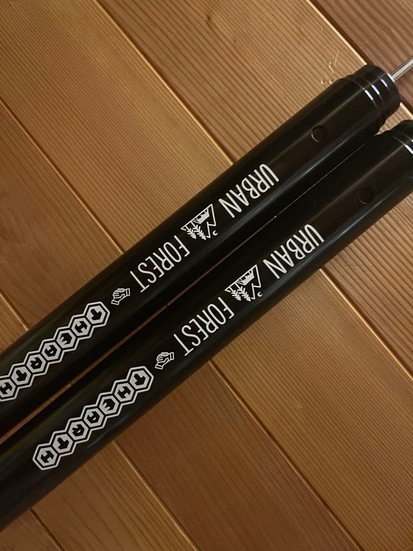 TheArthざあーす 幕男 メインポール 棒にょい　　2本セット