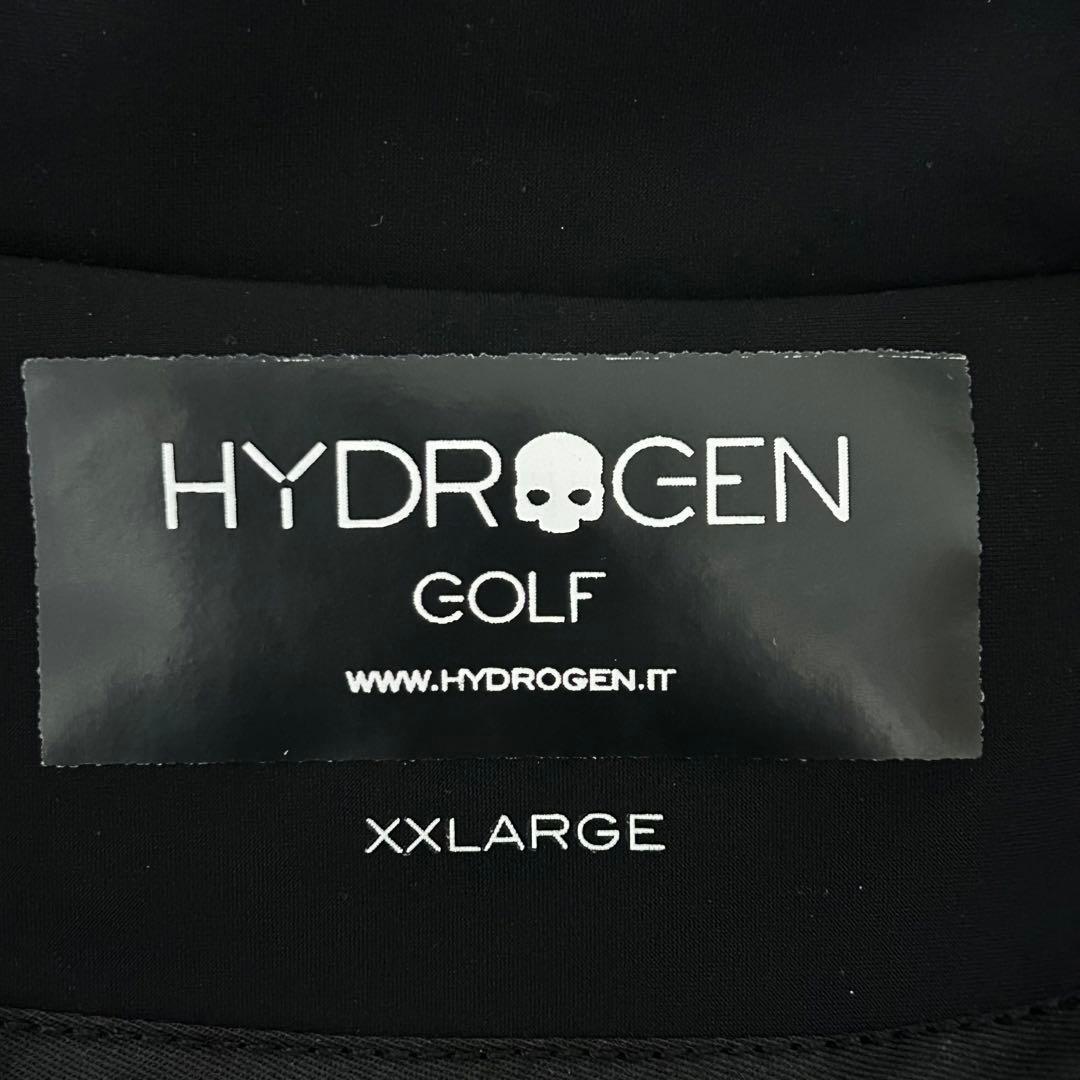 ハイドロゲン HYDROGEN ゴルフ メンズ　セットアップ