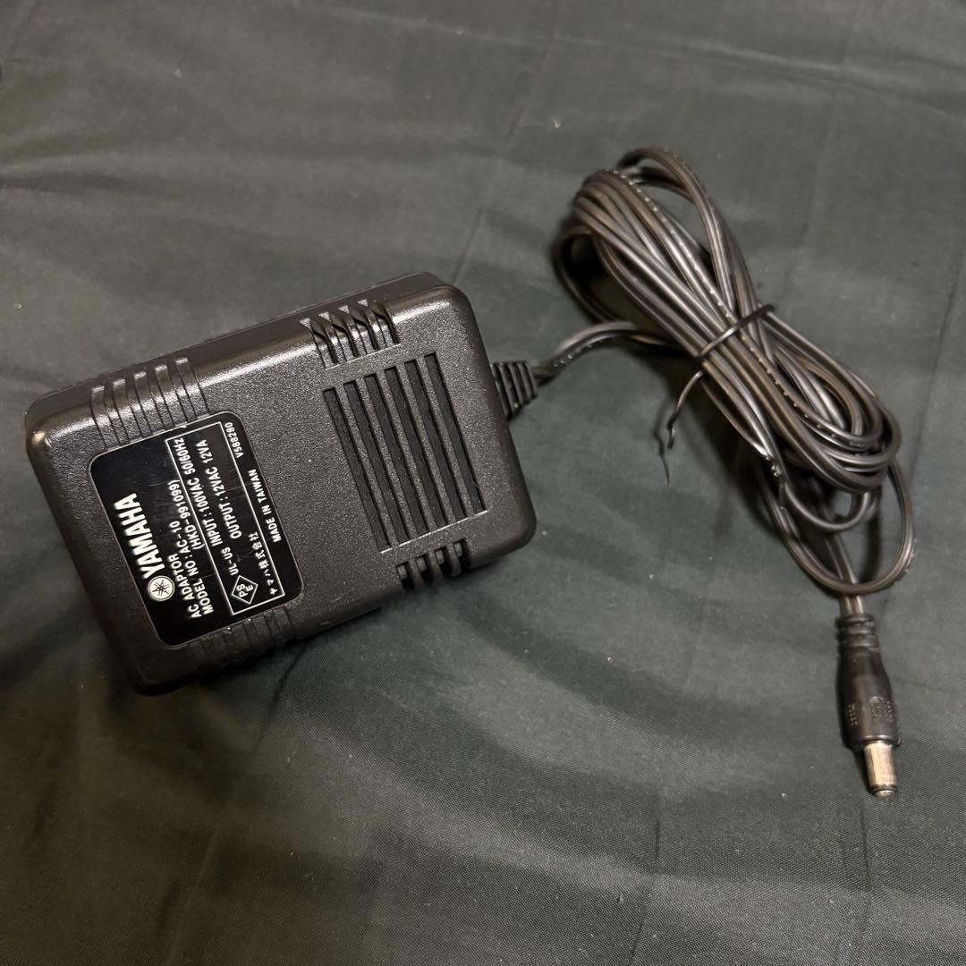 Yamaha AG-Stomp アコースティックギター用プリアンプ