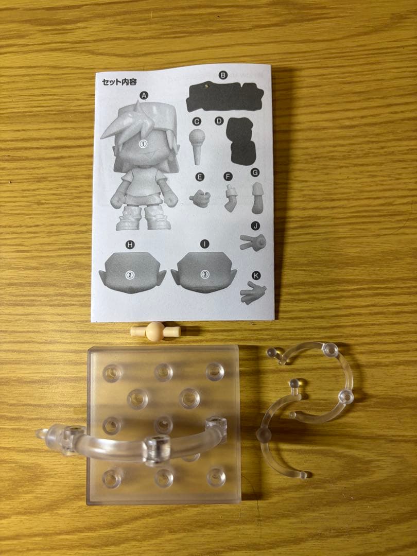 ねんどろいど 2068 ボーイフレンド Friday Night Funkin