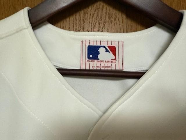 【激レア】松坂大輔　レッドソックス ユニフォーム RED SOX