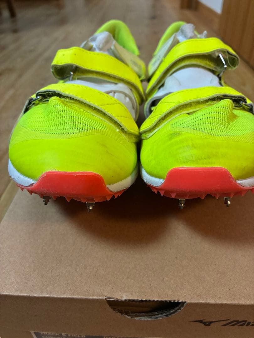 【大幅値下げ!】 asicsサイバーブレード23.5cm