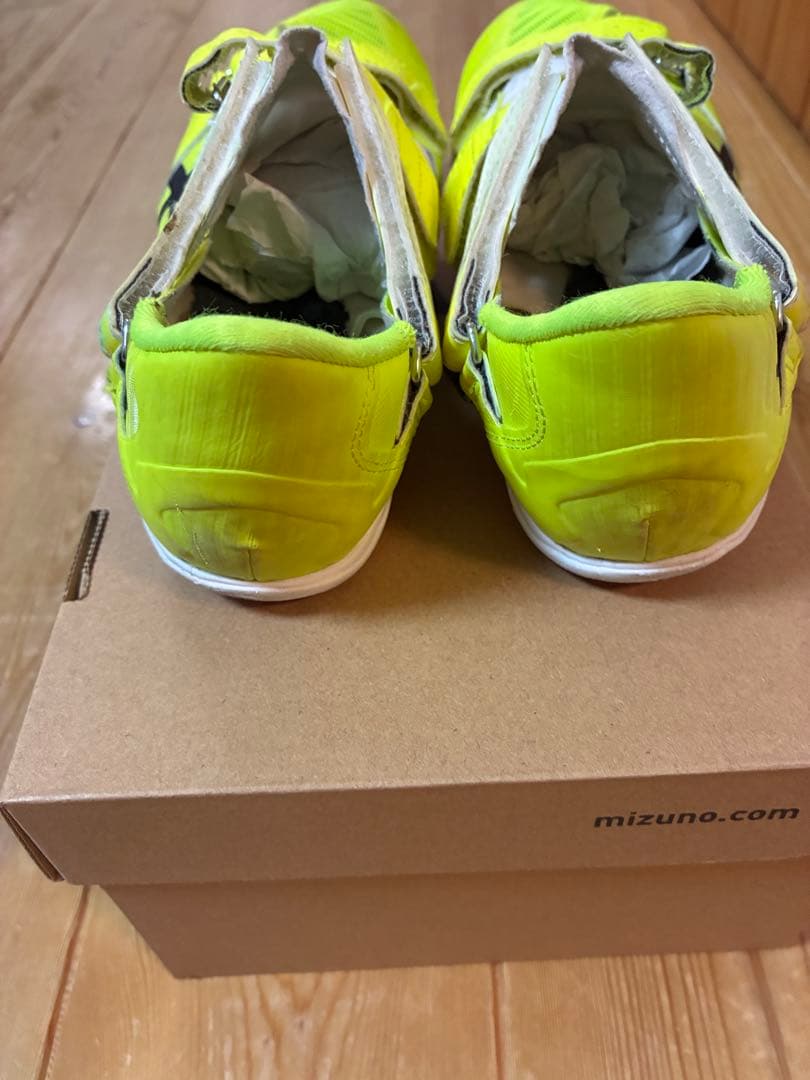 【大幅値下げ!】 asicsサイバーブレード23.5cm