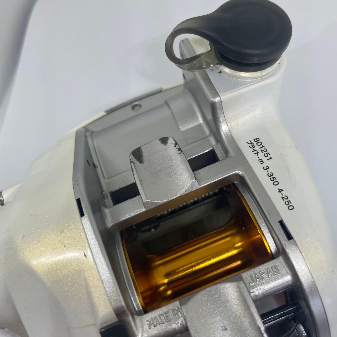 【動作確認済】Daiwa LEOBRITZ 270MM 電動リール ダイワ