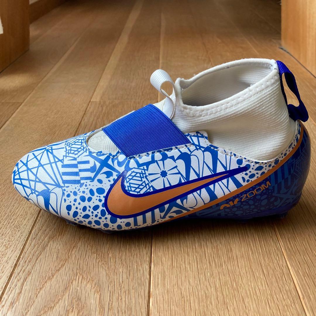 【限定モデル】ナイキ ジュニア スーパーフライ 9 アカデミー CR7 21cm