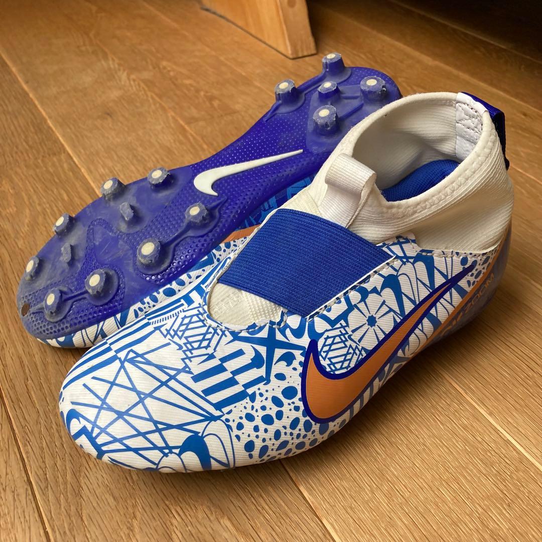 【限定モデル】ナイキ ジュニア スーパーフライ 9 アカデミー CR7 21cm
