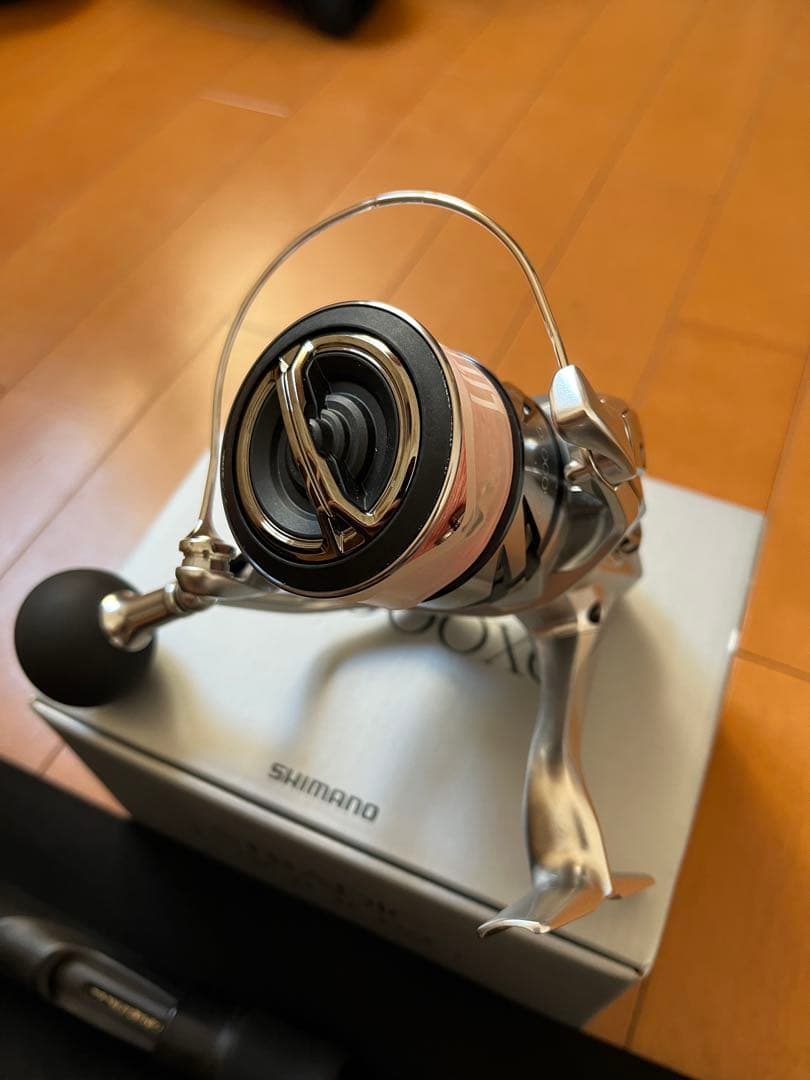アーリーフォーモバイル96MMH リールセット