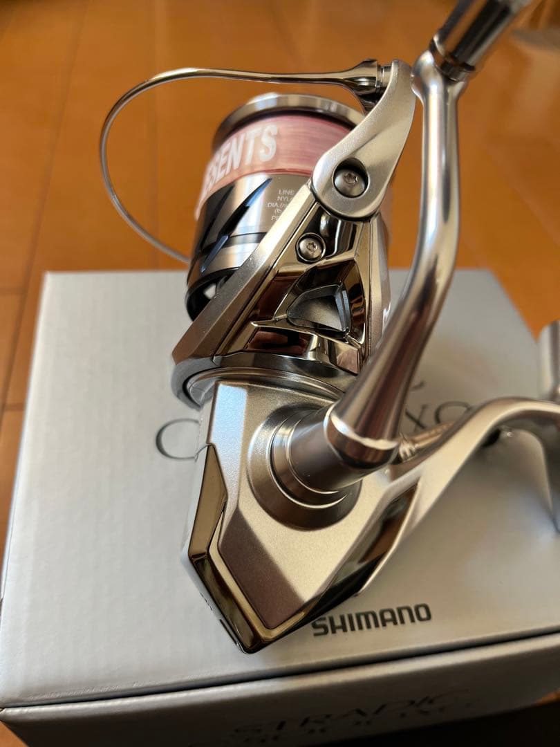 アーリーフォーモバイル96MMH リールセット
