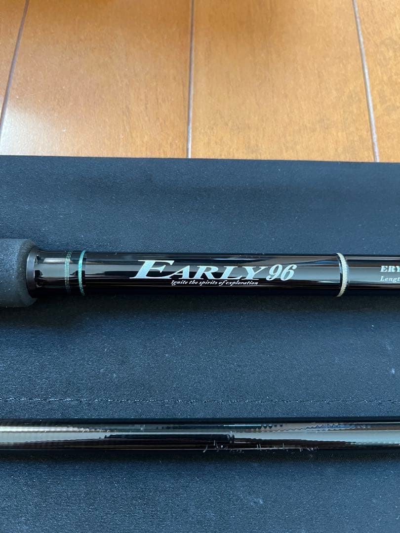 アーリーフォーモバイル96MMH リールセット