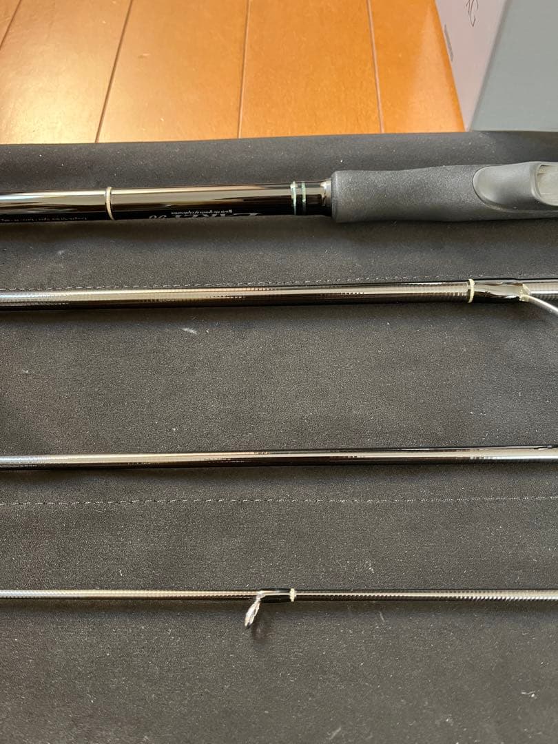 アーリーフォーモバイル96MMH リールセット