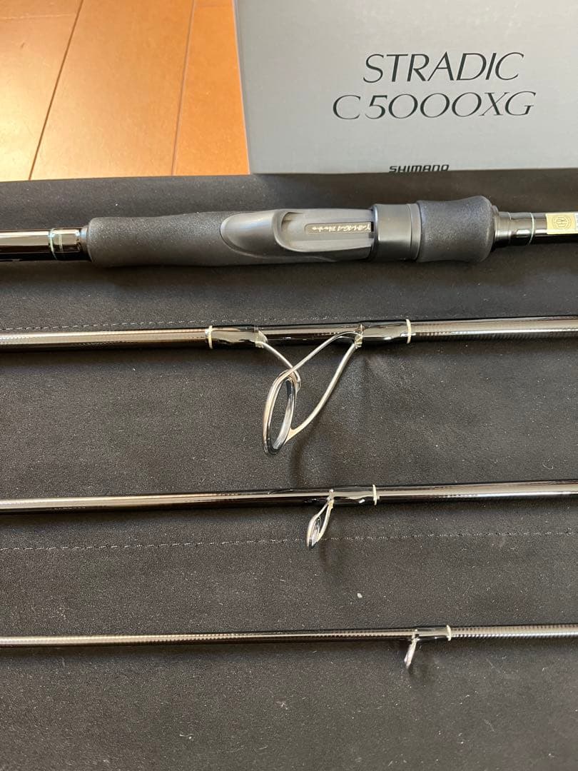 アーリーフォーモバイル96MMH リールセット