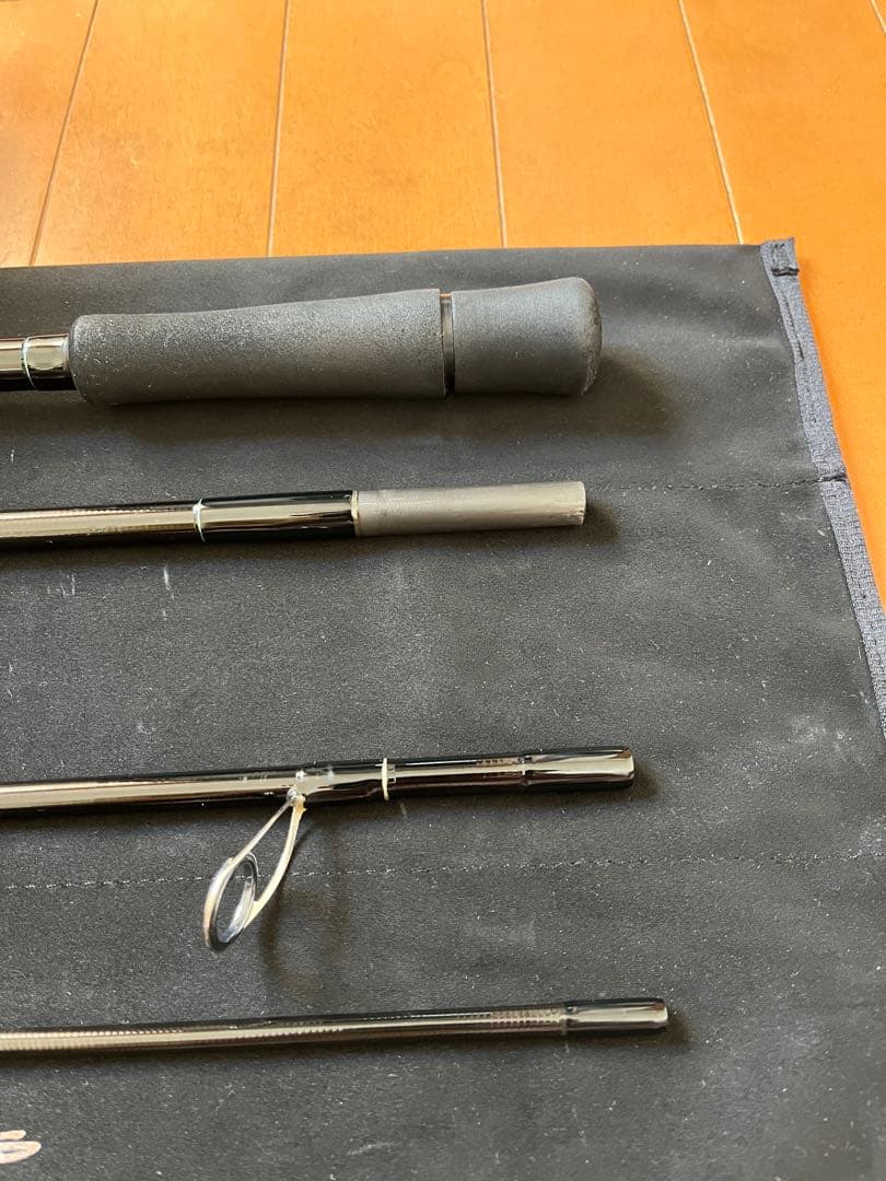 アーリーフォーモバイル96MMH リールセット